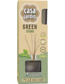 Stick Difusores Esencias Naturales ZZ