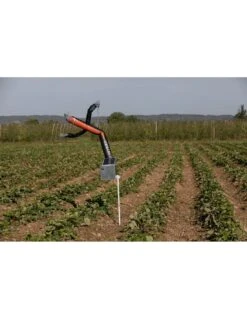 Espantapájaros Inflable Con Panel Solar -Plagasonline Ventas espantapajaros inflable con panel solar 3