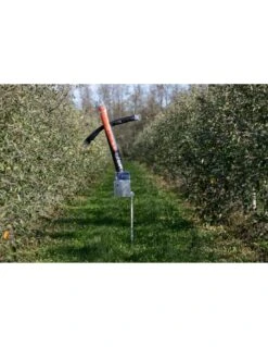 Espantapájaros Inflable Con Panel Solar -Plagasonline Ventas espantapajaros inflable con panel solar 4