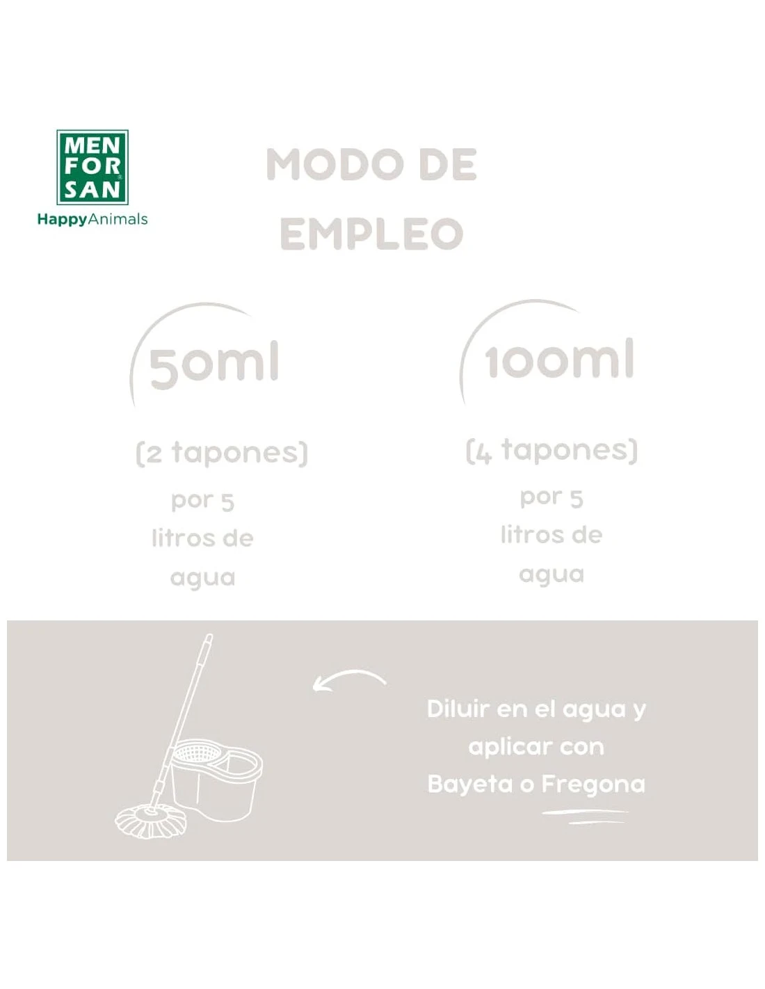 Fregasuelos Insecticida 1LT MF 3 Fregasuelos Insecticida 1LT MF - Imagen 3