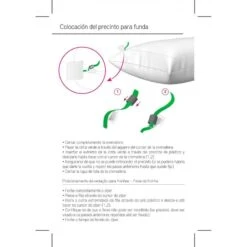 Fundas Anti Chinches, Ácaros Y Bacterias 13 Fundas Anti Chinches, Ácaros Y Bacterias -Plagasonline Ventas fundas anti chinches y acaros 5