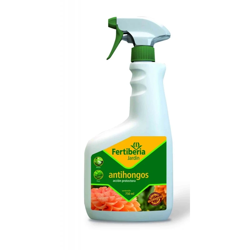 Fungicida Ecológico Para Plantas 750ml 1 Fungicida Ecológico Para Plantas 750ml