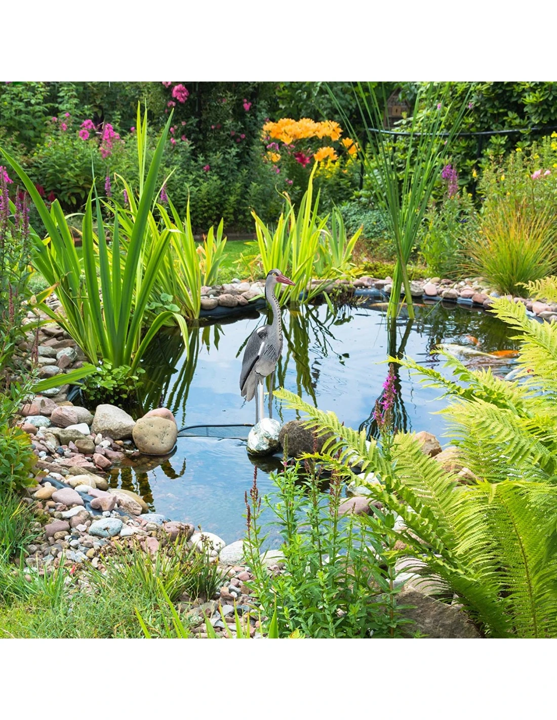 Garza Espantapájaros STV 2 Garza Espantapájaros STV - Imagen 2