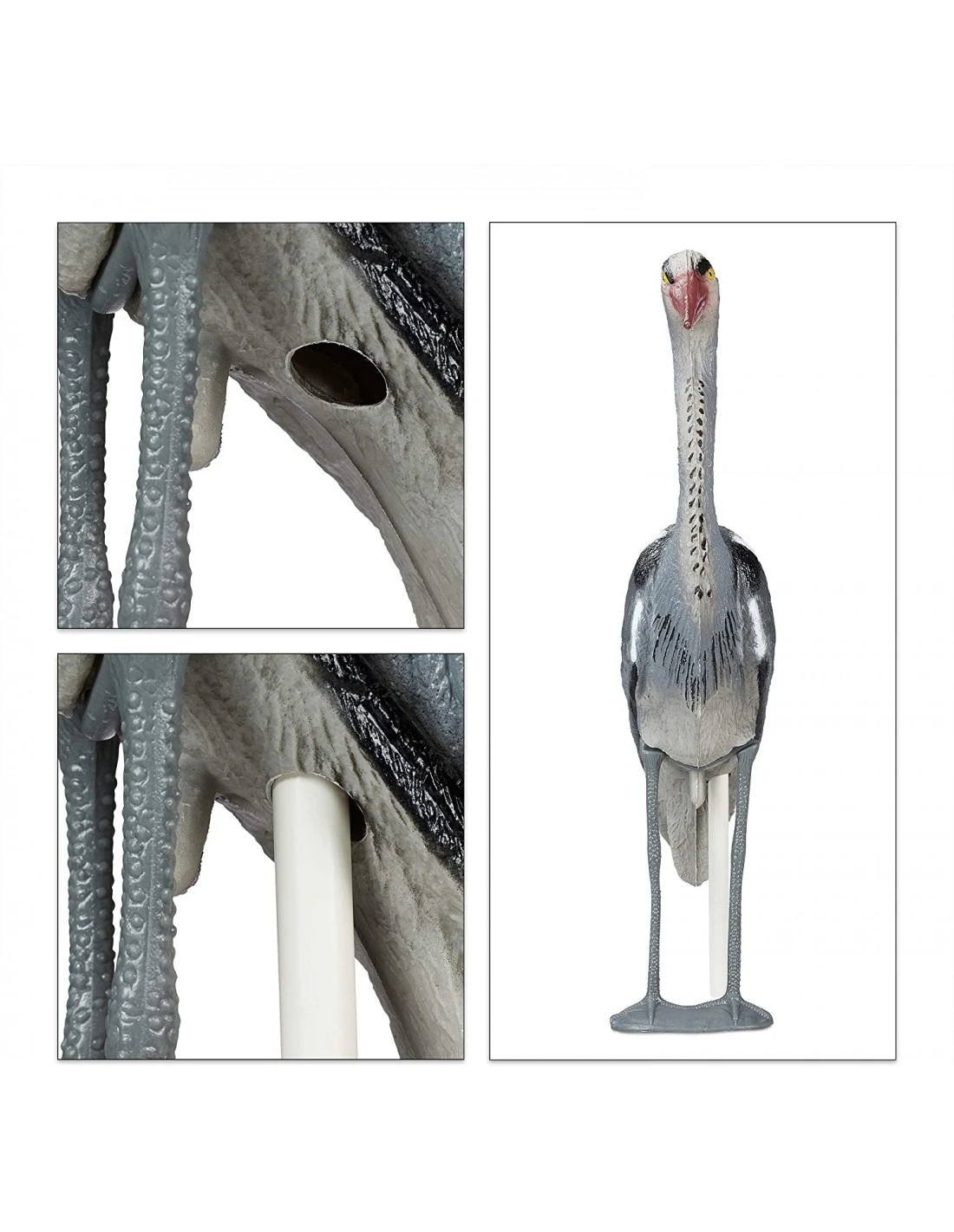 Garza Espantapájaros STV 5 Garza Espantapájaros STV - Imagen 5