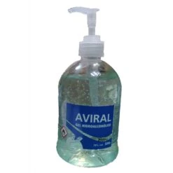 Gel Hidroalcohólico Antiséptico