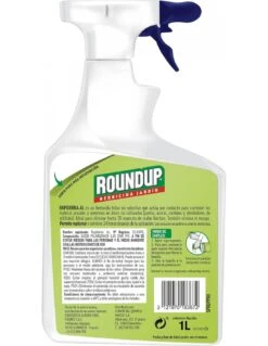 Herbicida Roundup 1L