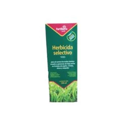 Herbicida Selectivo Hoja Ancha Y Césped 100ml FT