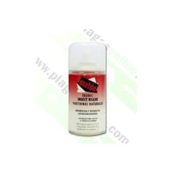 INSECTICIDA 250ml PIRETRINAS NATURALES ANTI MOSQUITOS Y MOSCAS