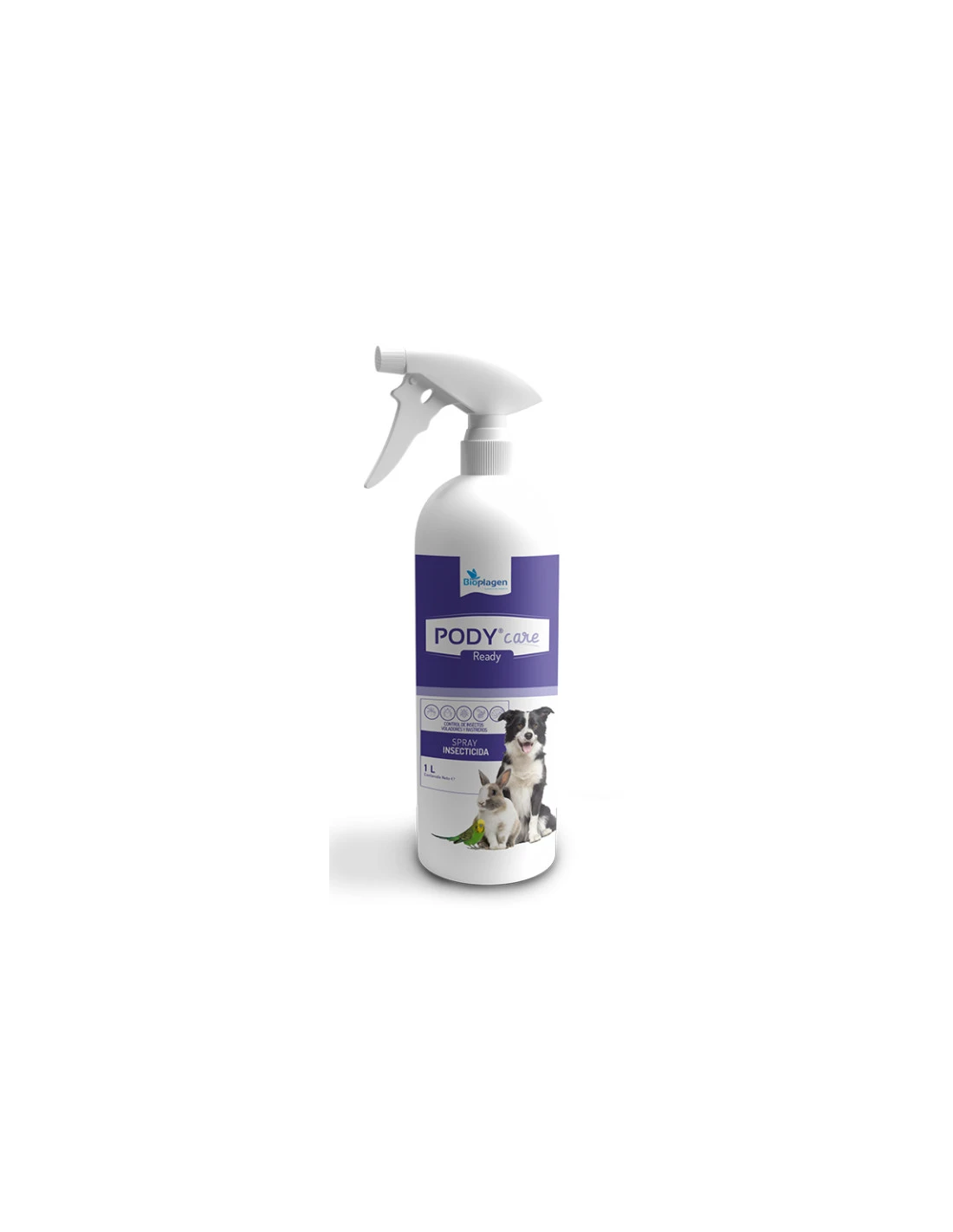 Insecticida Y Acaricida Pody Care 1L 1 Insecticida Y Acaricida Pody Care 1L