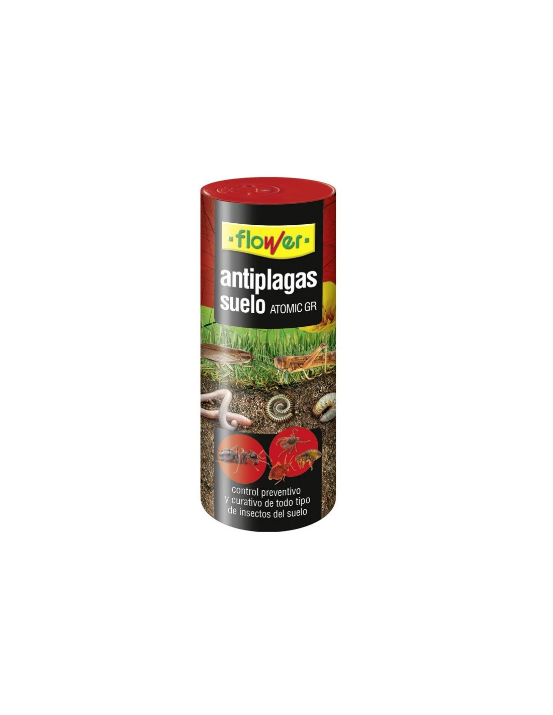 Insecticida Antiplagas De Suelo 250gr 1 Insecticida Antiplagas De Suelo 250gr