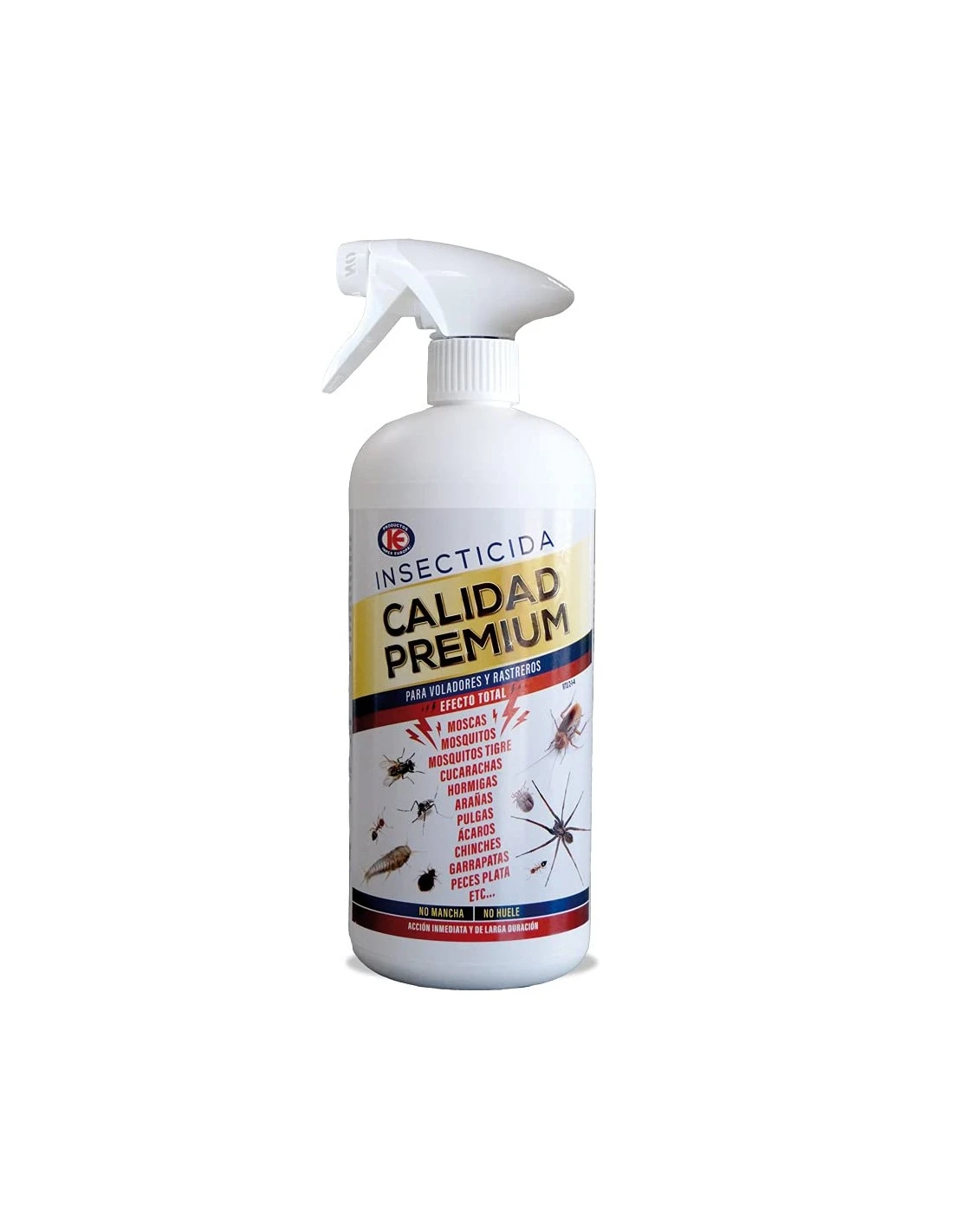 Insecticida Calidad Premium 1L 1 Insecticida Calidad Premium 1L