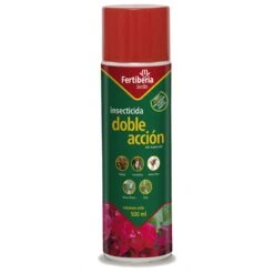 Insecticida Doble Acción 500ml FT