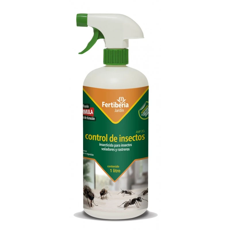 Insecticida Control De Insectos 1L FT 1 Insecticida Control De Insectos 1L FT