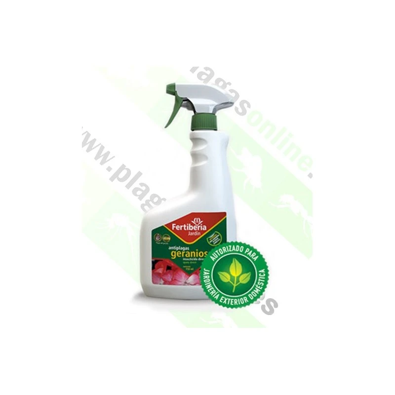 Insecticida Para Geranios 750ml FT 1 Insecticida Para Geranios 750ml FT