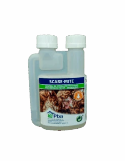 Insecticida Para Piojos De Gallinas 100ml