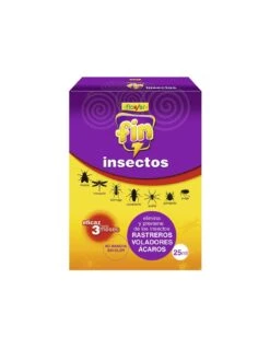 INSECTICIDA POLIVALENTE DELTAMETRINA 25ml