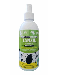 Insecticida Y Acaricida Textil 250ml