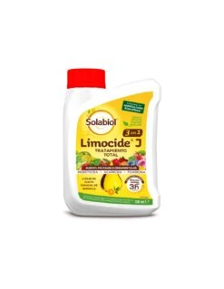 Insecticida Y Fungicida Natural Para Plantas 100ml