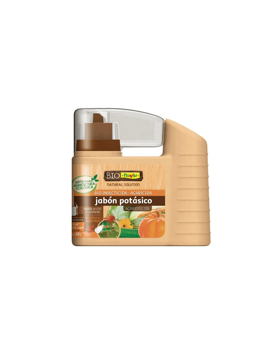 Jabón Potásico Bio 250ml