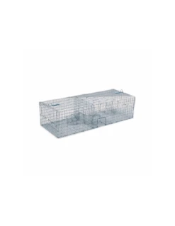 Jaula Multicaptura Para Ratas Y Ratones