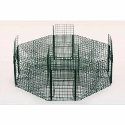 JAULA PARA LA CAPTURA DE PALOMAS