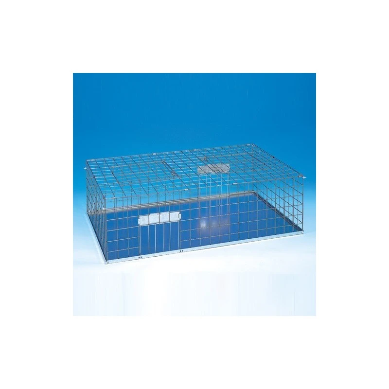 Jaula Plegable Captura De Palomas 1 Jaula Plegable Captura De Palomas