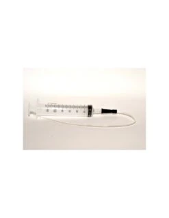 Jeringuilla + Alargue Para Tratamientos