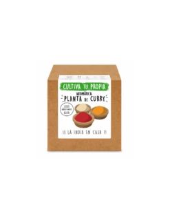 Kit Aromática Curry