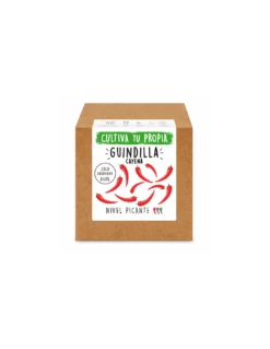 Kit GUINDILLA CAYENA