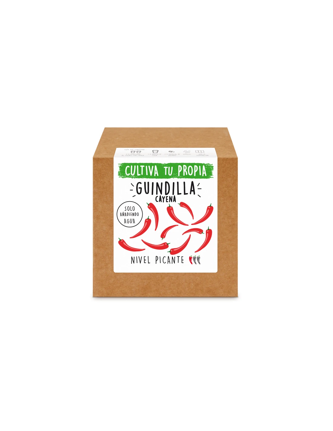 Kit GUINDILLA CAYENA 1 Kit GUINDILLA CAYENA