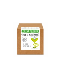 Kit PLANTA DE CARNÍVORA VENUS