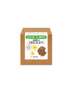 Kit Semilla Aromática Chocolate