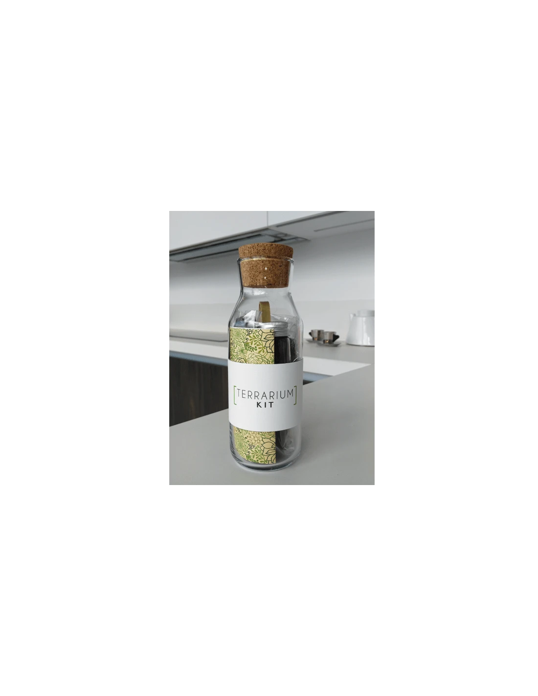 Kit TERRARIUM Vertical 1 Kit TERRARIUM Vertical