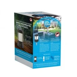 Lámpara Anti Insectos Voladores Y Mosquitos -Plagasonline Ventas lampara anti insectos voladores y mosquitos 2