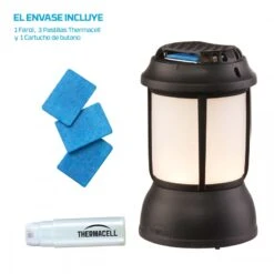 Lámpara Anti Insectos Voladores Y Mosquitos -Plagasonline Ventas lampara anti insectos voladores y mosquitos 7