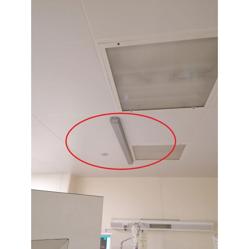 Lámpara Desinfectante Ultravioleta 7 Lámpara Desinfectante Ultravioleta - Imagen 7