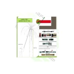 Lanza Pulverización 3 En 1 SOS