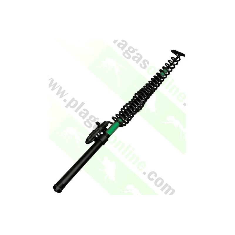 Lanza Pulverización Telescópica 5,4 Mts 1 Lanza Pulverización Telescópica 5,4 Mts