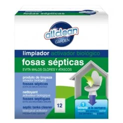 Limpiador De Fosas Sépticas