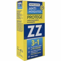 Loción Antimosquitos Y Garrapatas 100ml ZZ