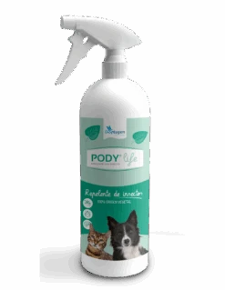 Antiparasitario Garrapatas Y Pulgas 1L