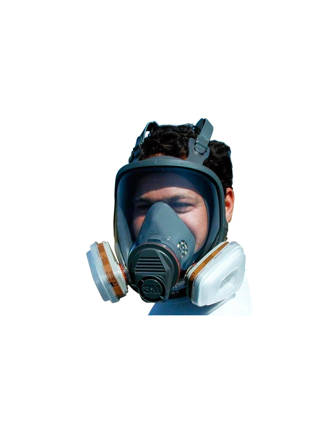 Máscara Facial Completa 68 3 Máscara Facial Completa 68 - Imagen 3