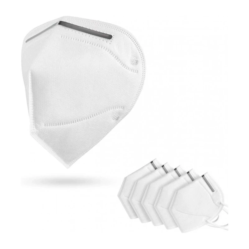 Mascarilla FFP2 KN95 Anti-Particulas 2 Mascarilla FFP2 KN95 Anti-Particulas - Imagen 2