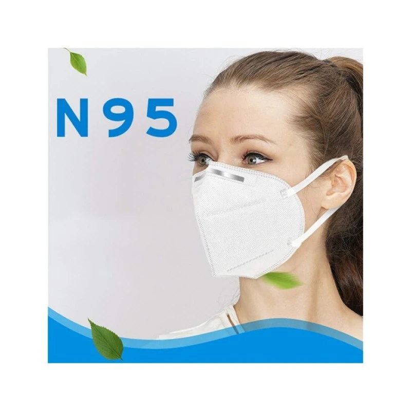 Mascarilla FFP2 KN95 Anti-Particulas 3 Mascarilla FFP2 KN95 Anti-Particulas - Imagen 3