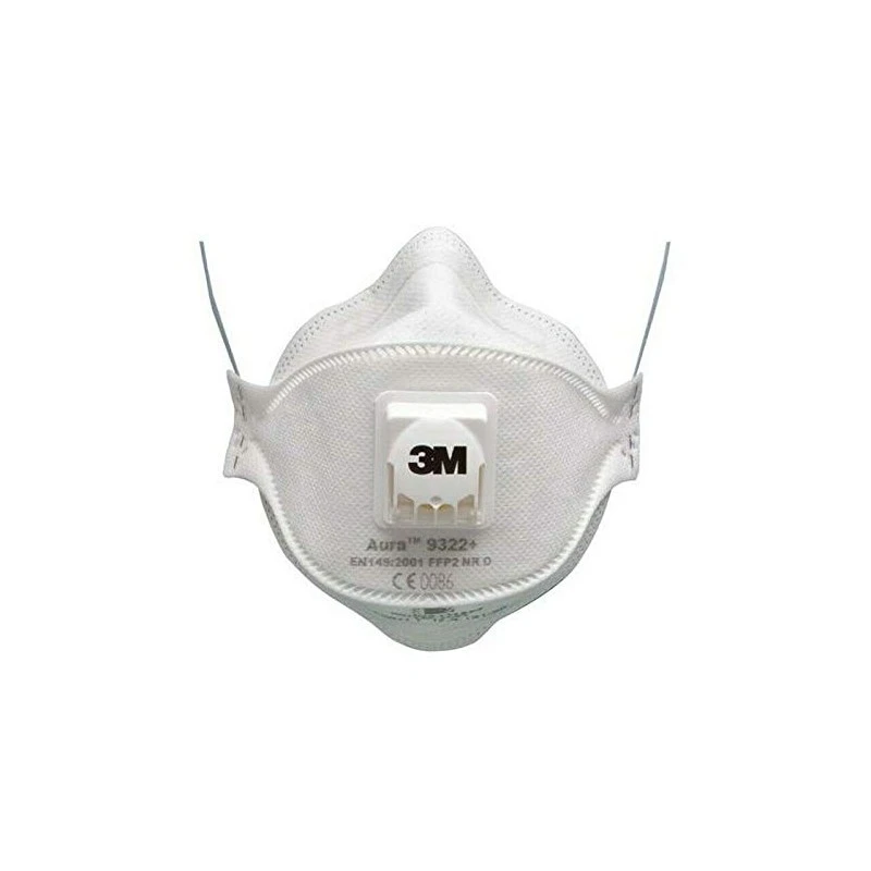 Mascarilla FFP2 3M K 4 Mascarilla FFP2 3M K - Imagen 4