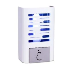 Insectocaptor De Diseño Pared O Mesa 20w - 30m²