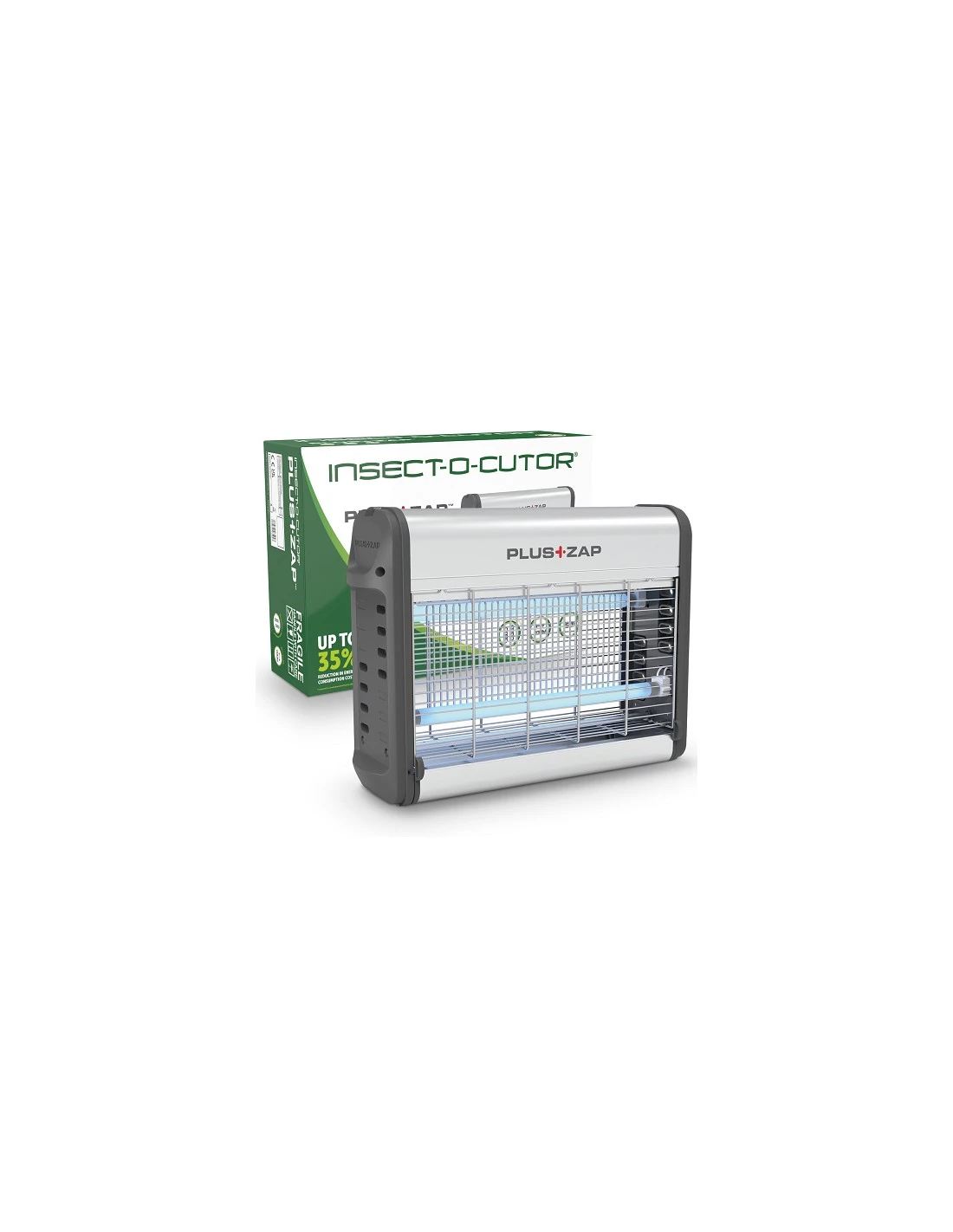 Mata Mosquitos Insectos 16w Eléctrica Pl 3 Mata Mosquitos Insectos 16w Eléctrica Pl - Imagen 3