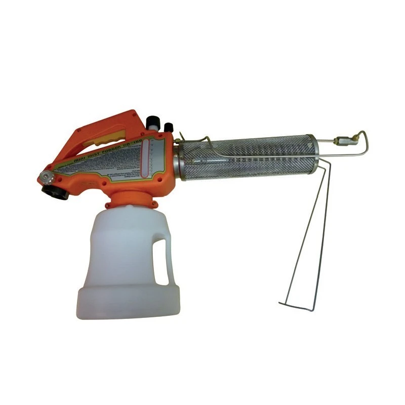 Mini Termo Nebulizador SAN 2 Mini Termo Nebulizador SAN - Imagen 2