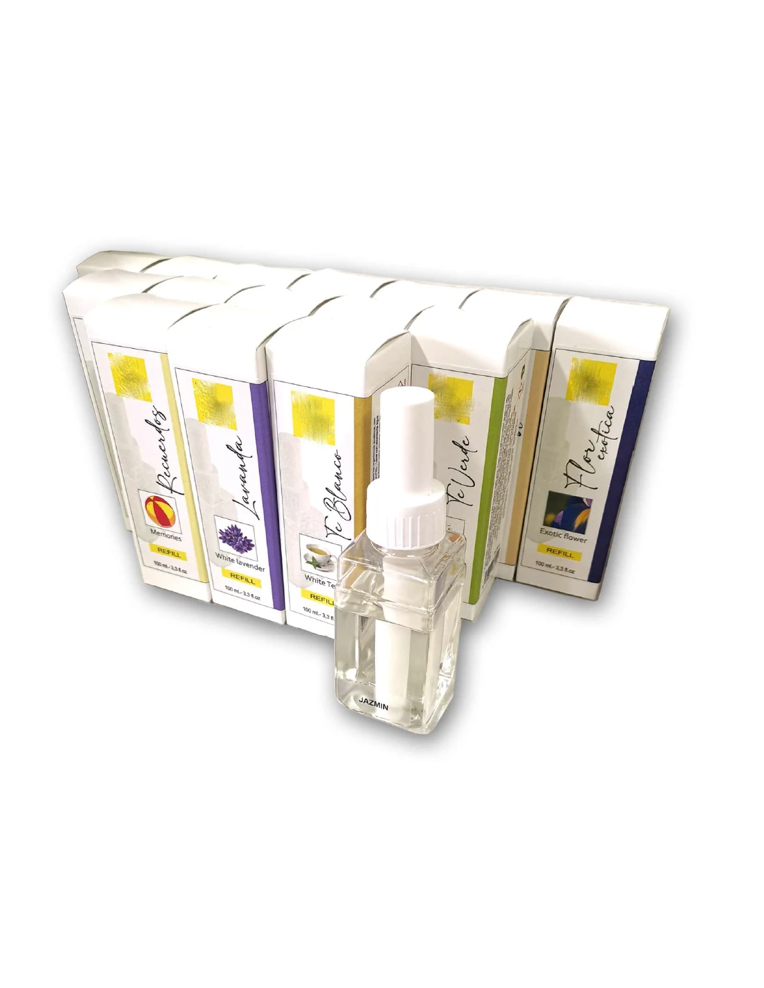 Neutralizador De Olores Eléctrico ZZ 3 Neutralizador De Olores Eléctrico ZZ - Imagen 3