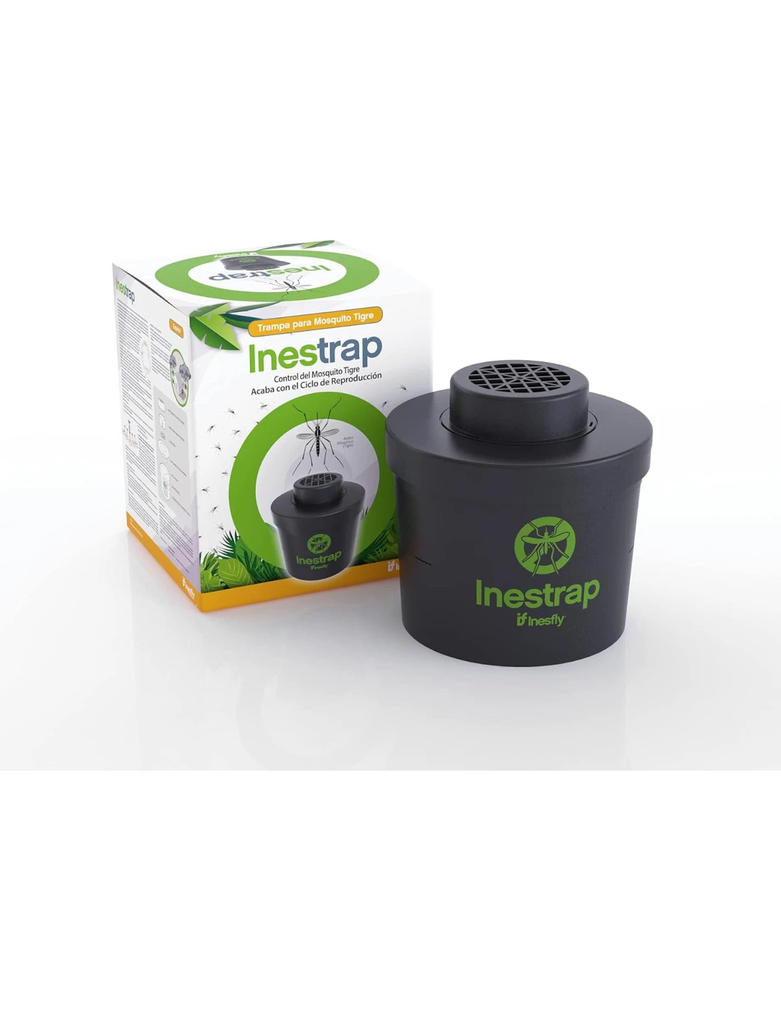 Ovitrampa Anti Mosquitos 1 Ovitrampa Anti Mosquitos